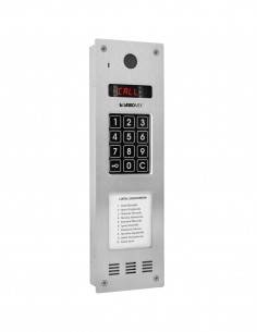 CP-2533NR-040 INOX wąski, pionowy panel zewnętrzny... 2