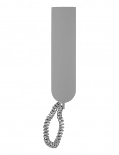 LM-8/W-7 srebrny unifon cyfrowy Laskomex