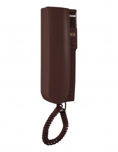 LY-8M brązowy unifon Laskomex z sygnalizacją LED i... 2