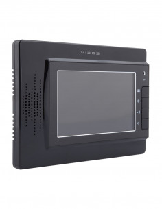 M320B głośnomówiący monitor VIDOS 2