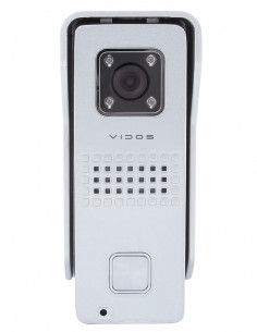 S6B / S6S jednoabonentowa stacja bramowa VIDOS 2