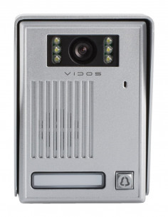 S35 jednoabonentowa stacja bramowa VIDOS