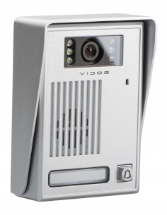 S35 jednoabonentowa stacja bramowa VIDOS 2