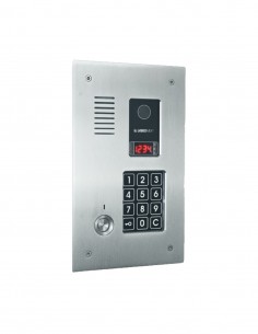 CP-2523TP INOX panel zewnętrzny Laskomex z czytnikiem... 2